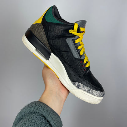 Jordan 3 Animal Instinct 2.0 UK 8.5