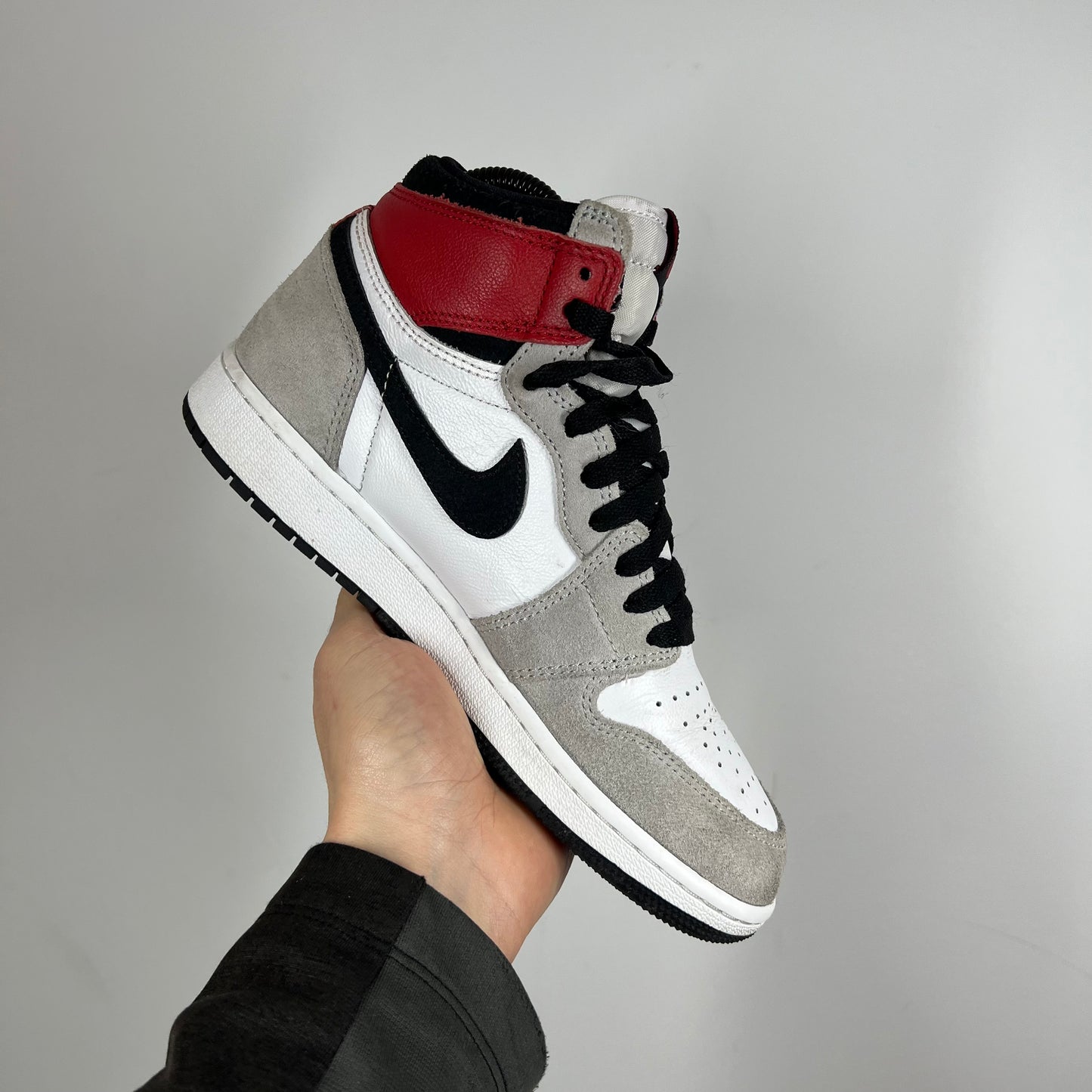 Jordan 1 Smoke Grey UK 4