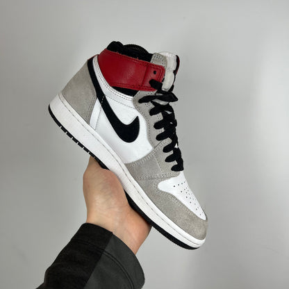 Jordan 1 Smoke Grey UK 4