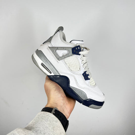 Jordan 4 Midnight Navy UK 3.5