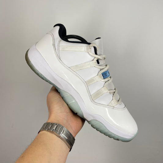 Jordan 11 Legend Blue Low UK 9