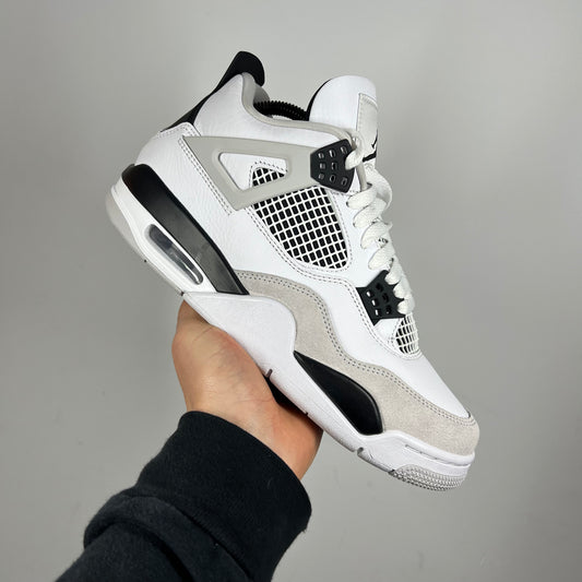 Jordan 4 Military Black UK 7