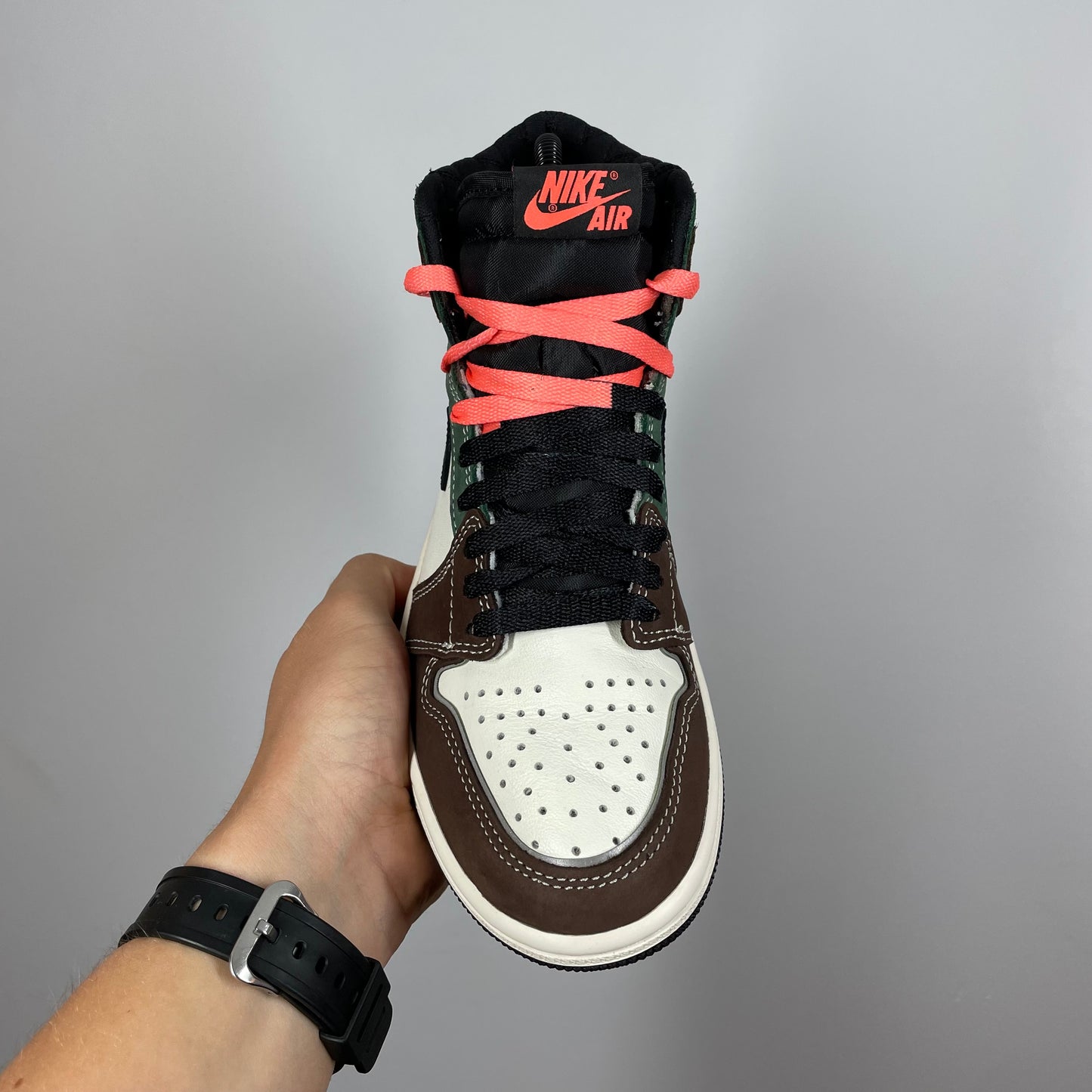 Jordan 1 archaeo brown UK 4