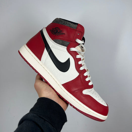 Jordan 1 lost & found UK 11