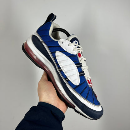 Nike AirMax 98 gundam UK 9