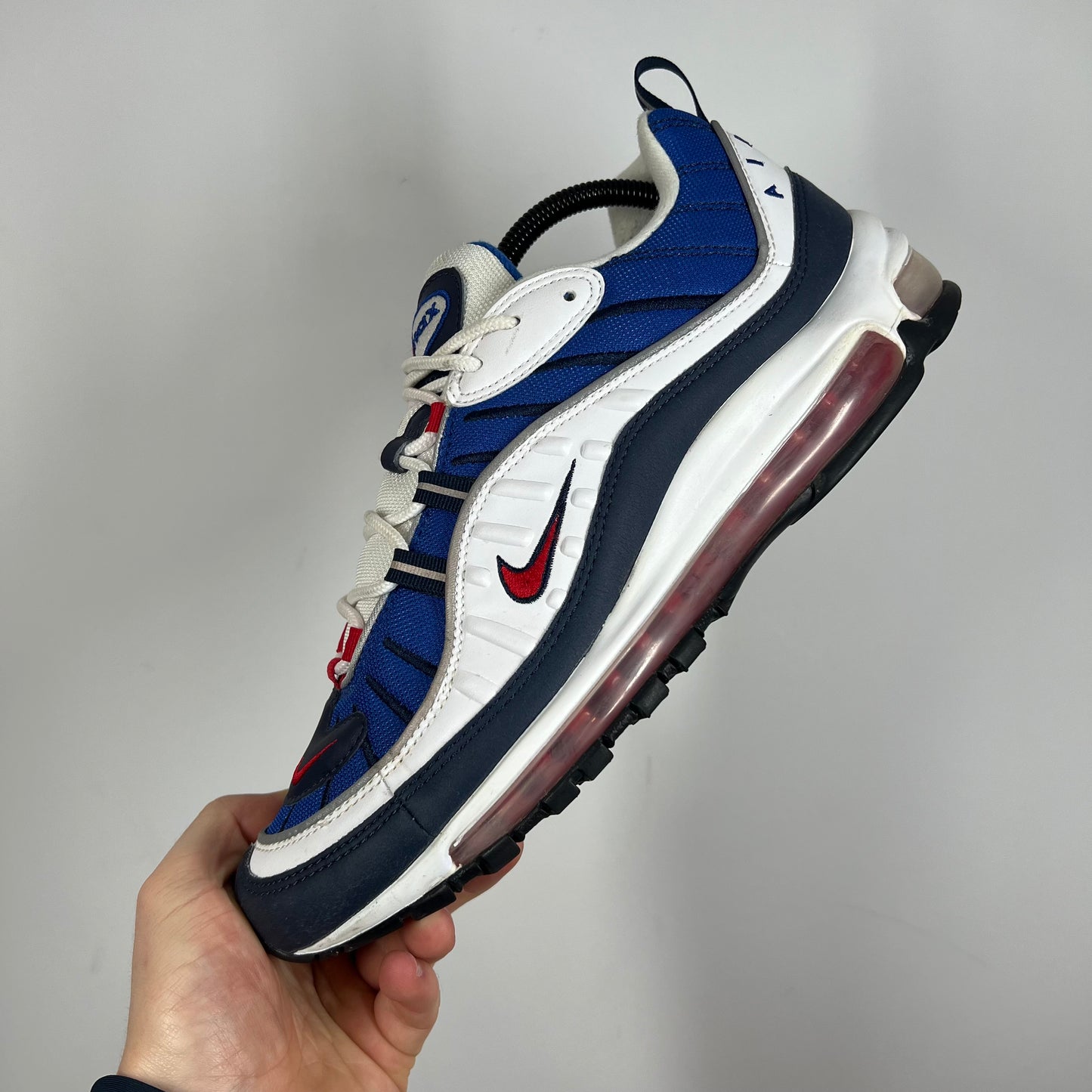 Nike AirMax 98 gundam UK 9