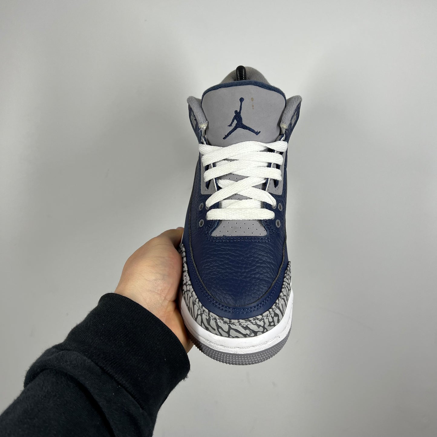 Jordan 3 Georgetown UK 5