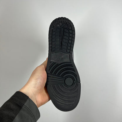 Jordan 1 Smoke Grey UK 4
