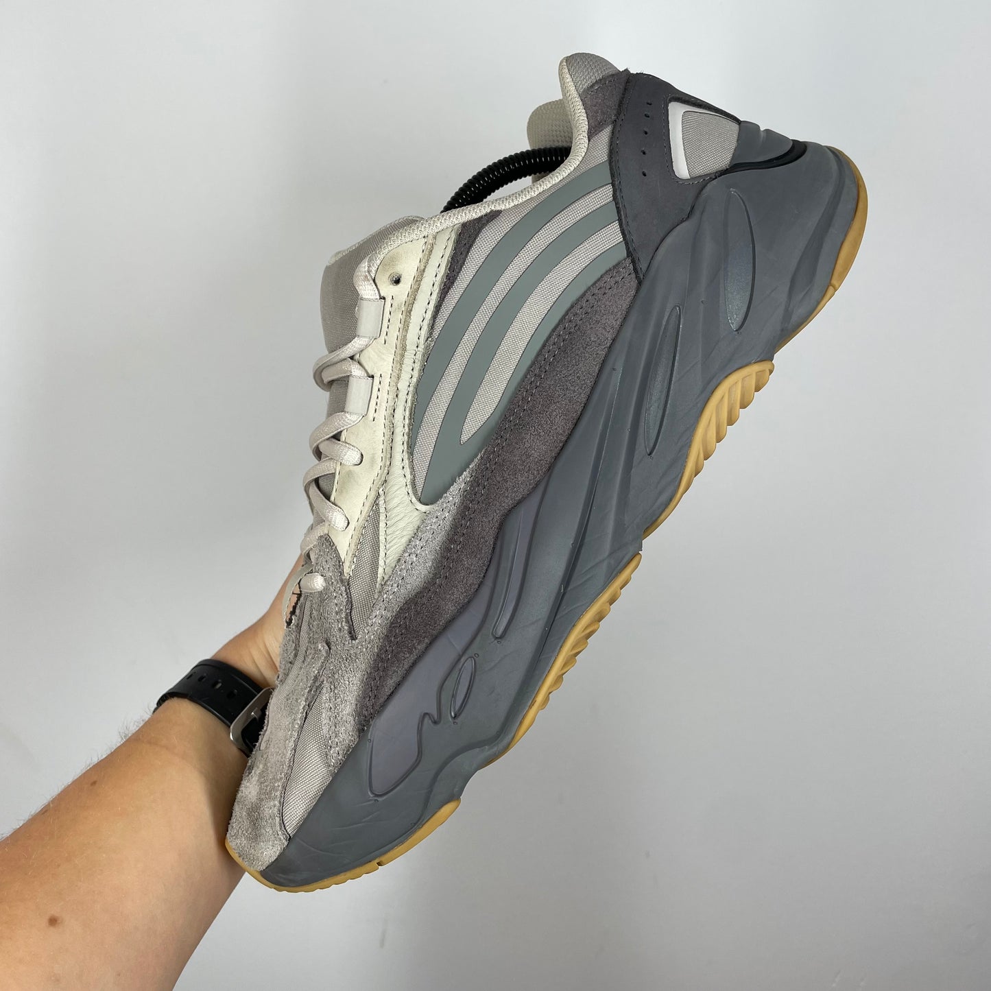 Yeezy 700 tephra  UK 11.5
