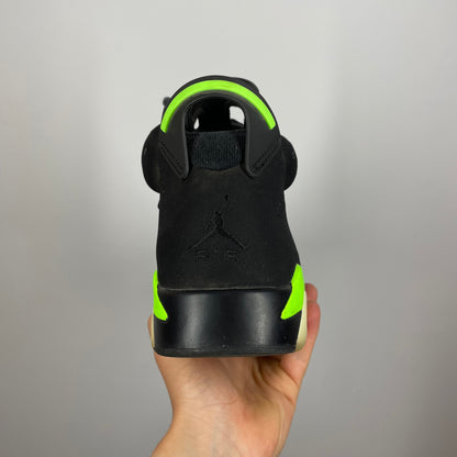Jordan 6 Electric Green UK 10.5