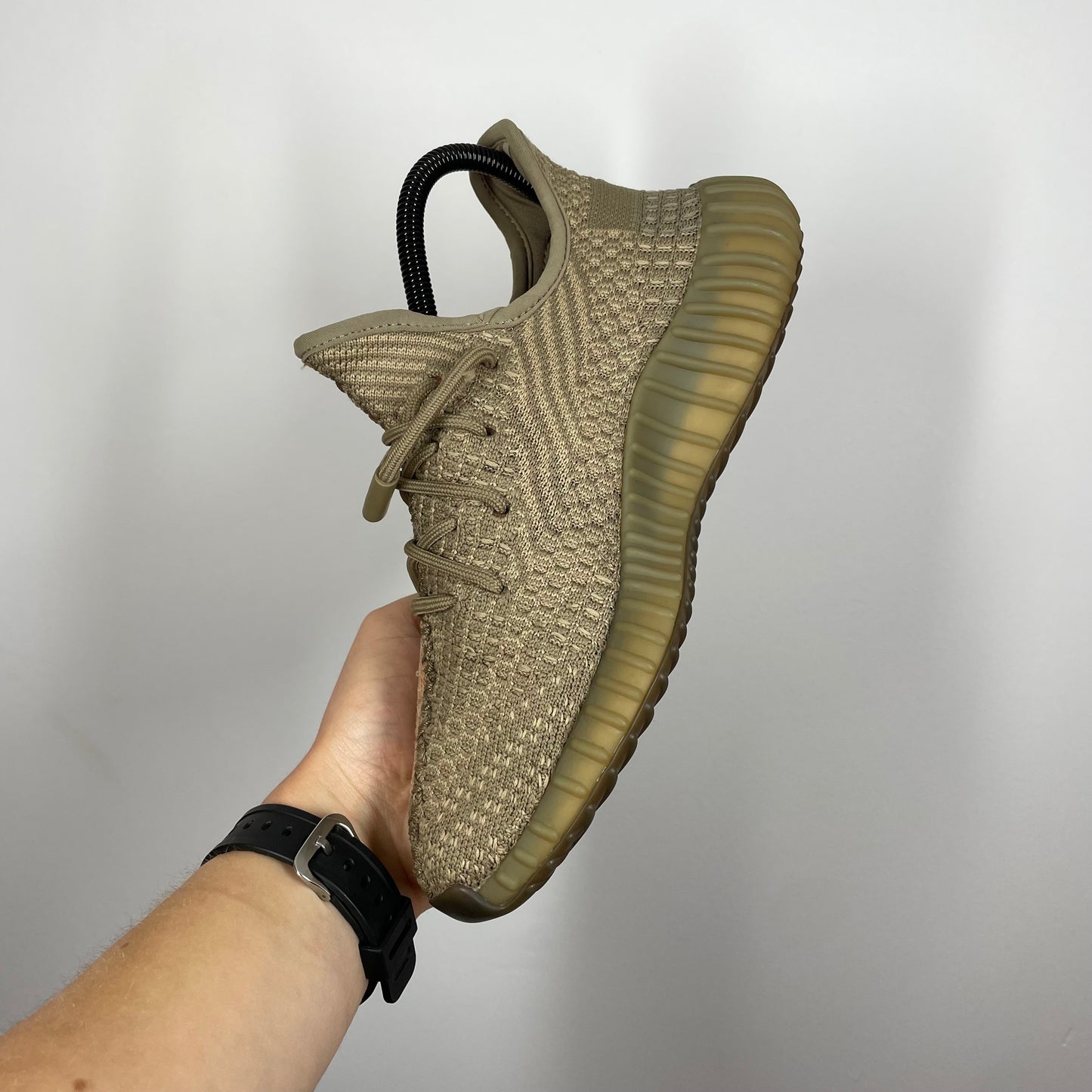 Yeezy 350 Sand Taupe UK 5.5