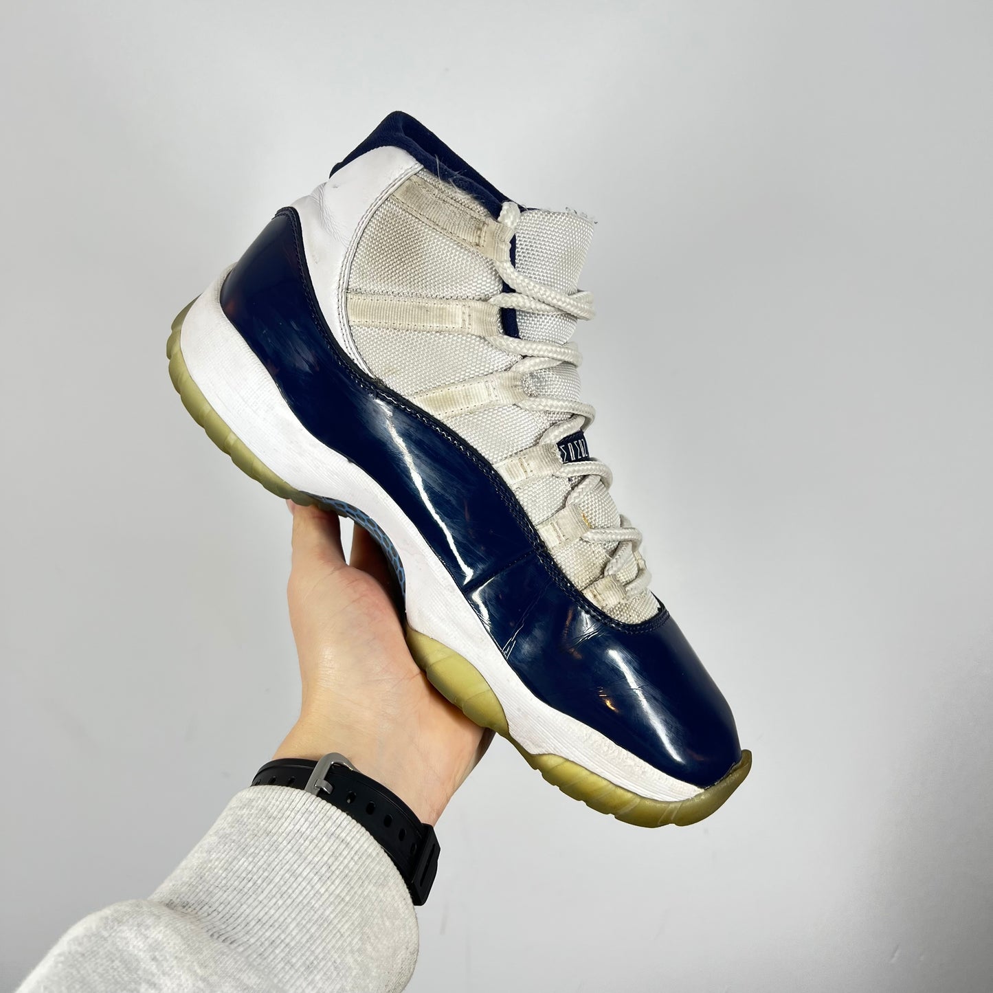 Jordan 11 UNC win like 82  UK 8