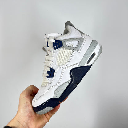 Jordan 4 Midnight Navy UK 3.5