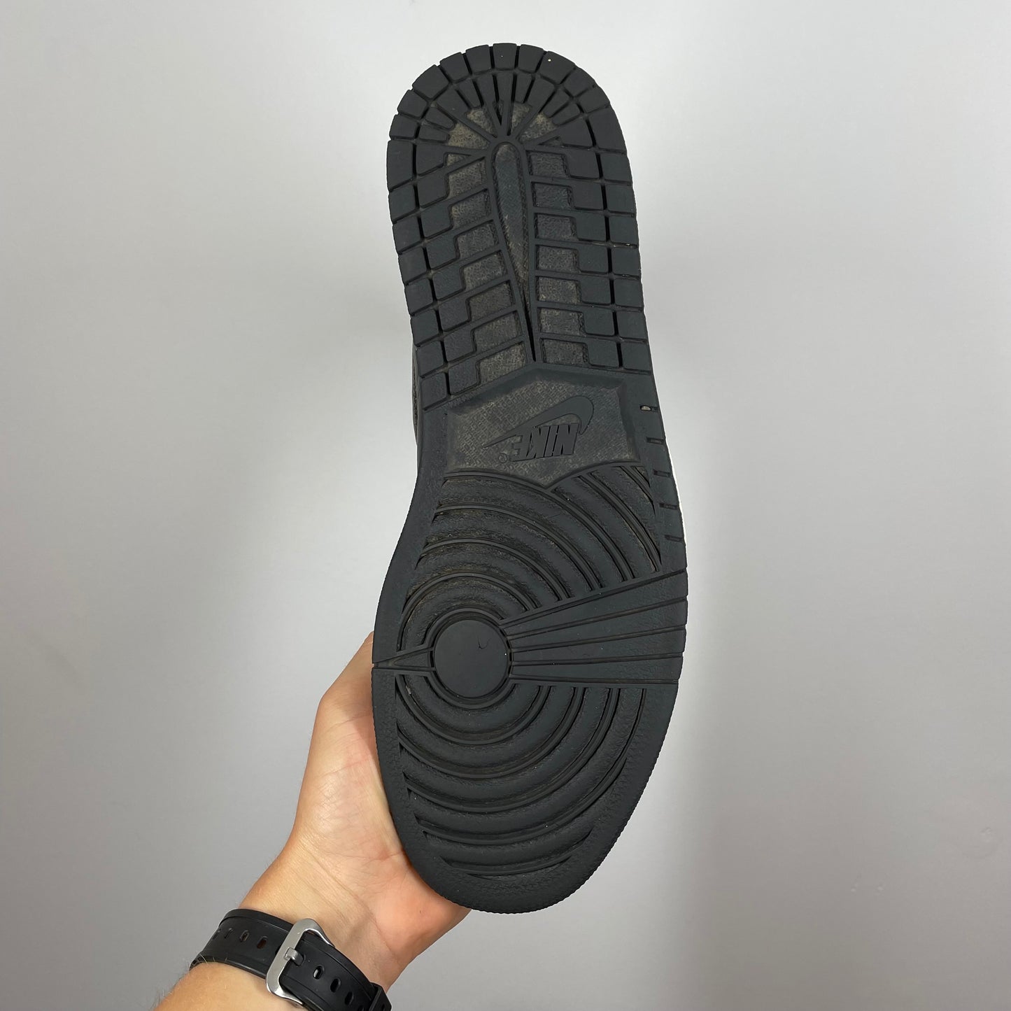 Jordan 1 High Shadow 2018 UK 10.5