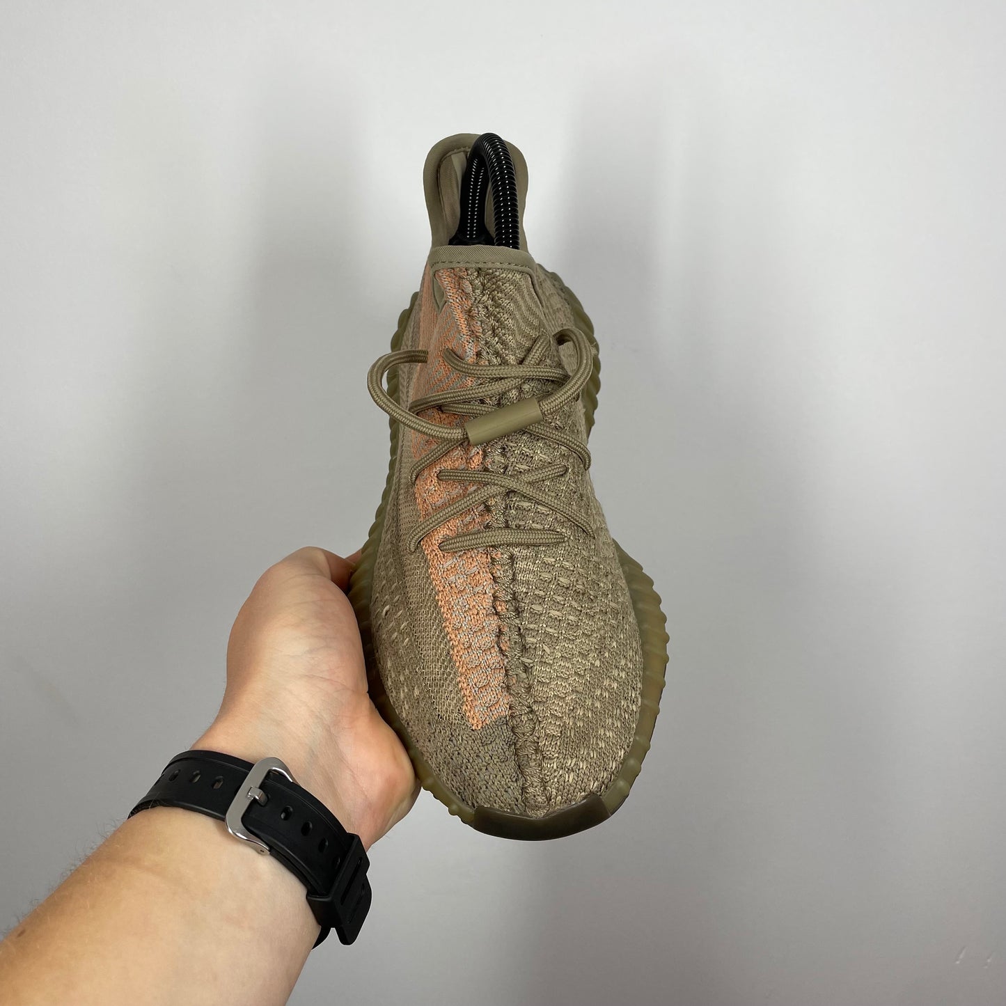 Yeezy 350 Sand Taupe UK 5.5