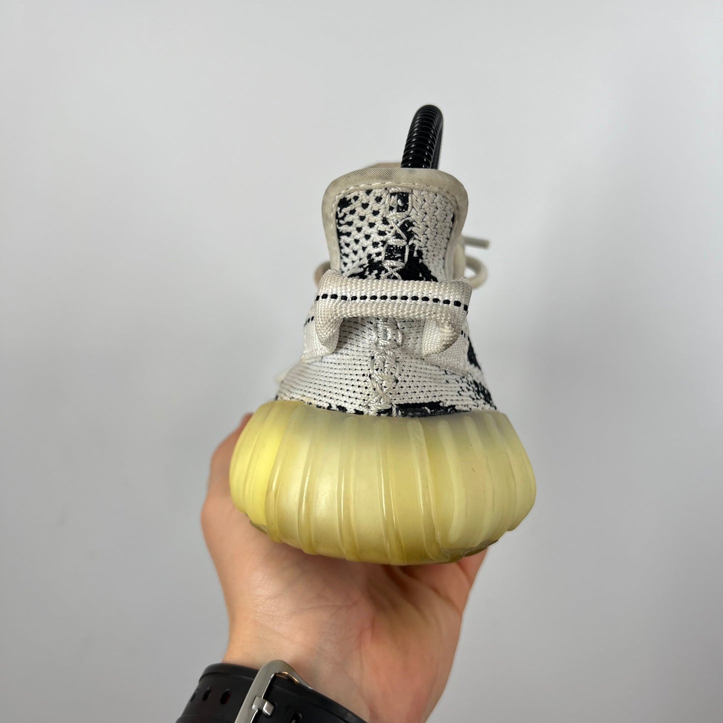 Yeezy 350 Zebra UK 4.5