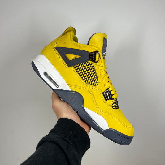 Jordan 4 Lightning UK 11