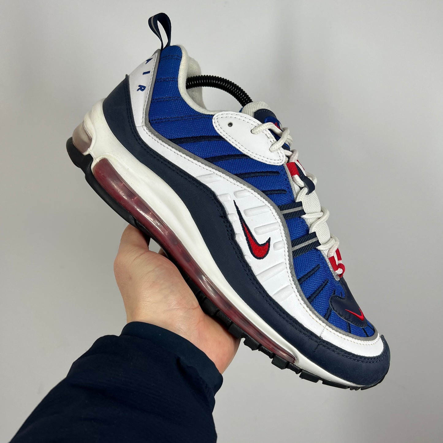 Nike AirMax 98 gundam UK 9