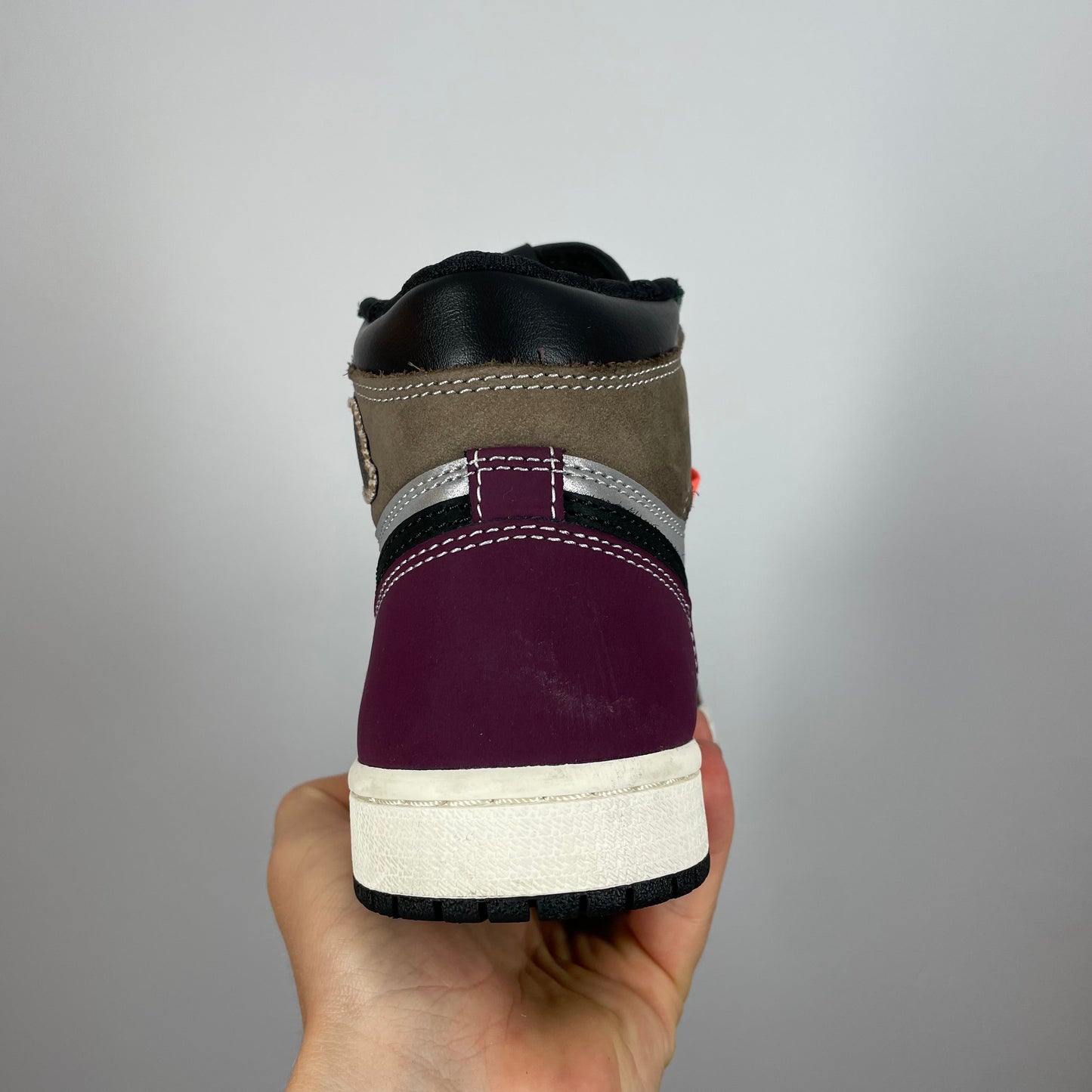 Jordan 1 archaeo brown UK 4