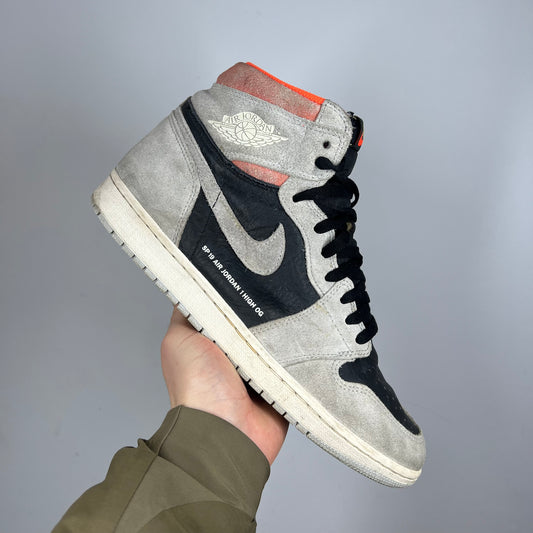 Jordan 1 Hyper Crimson UK 9.5