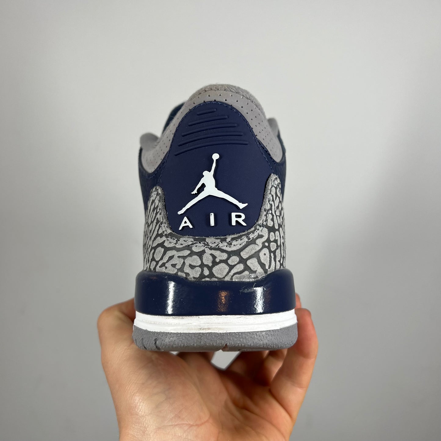 Jordan 3 Georgetown UK 5