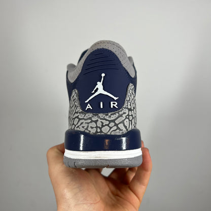 Jordan 3 Georgetown UK 5