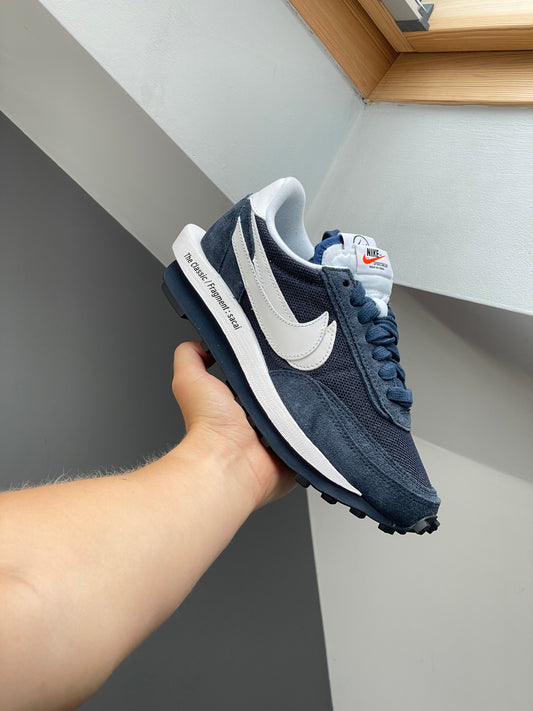 Nike sacai fragment blue  UK 5.5