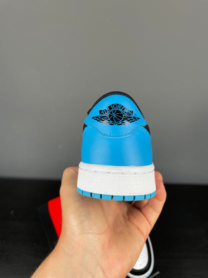 Jordan 1 low powder blue UK 5