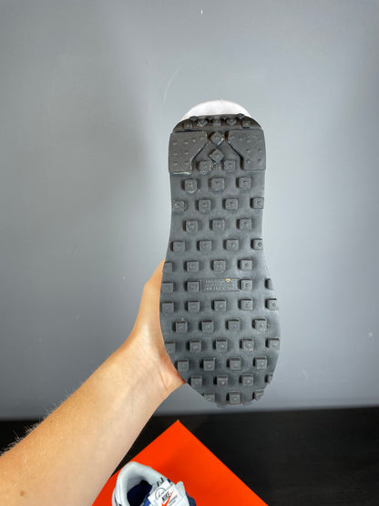 Nike sacai fragment blue  UK 5.5
