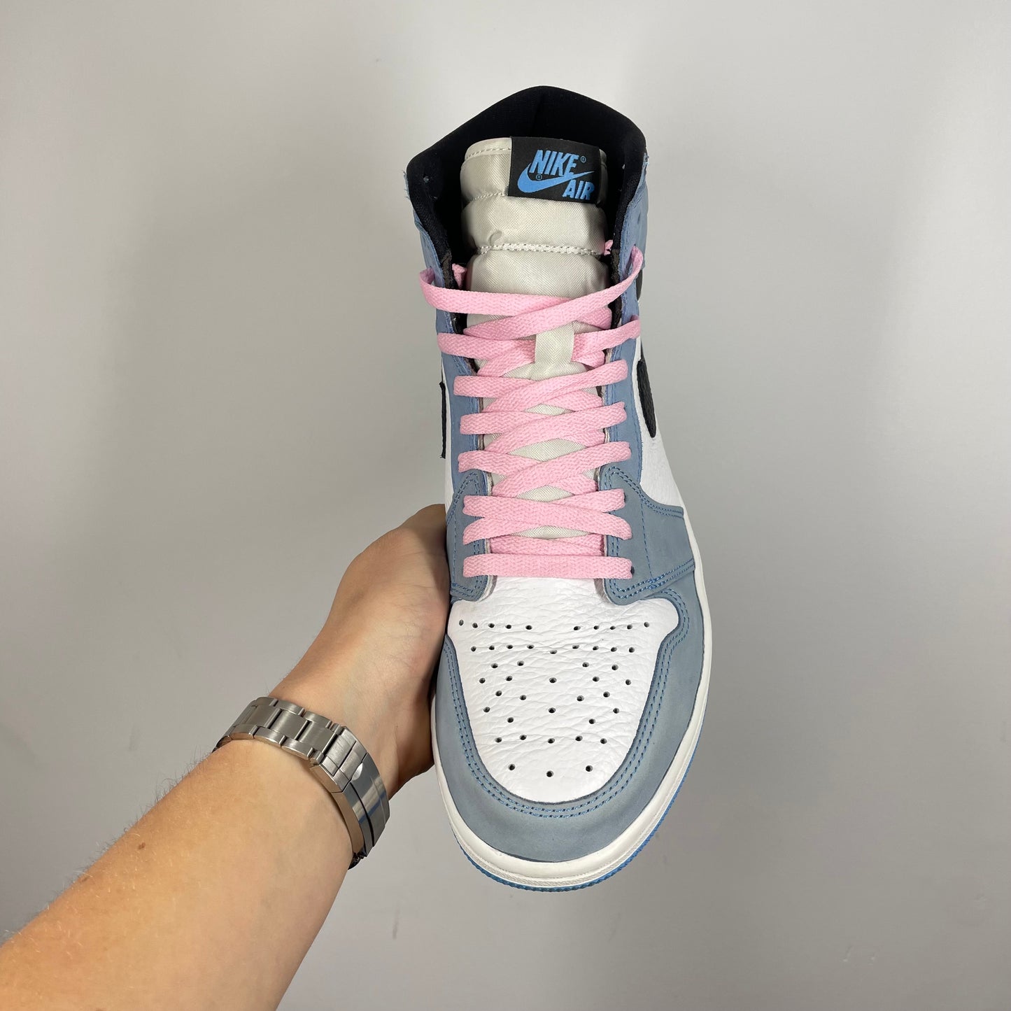 Jordan 1 university blue UK 10.5