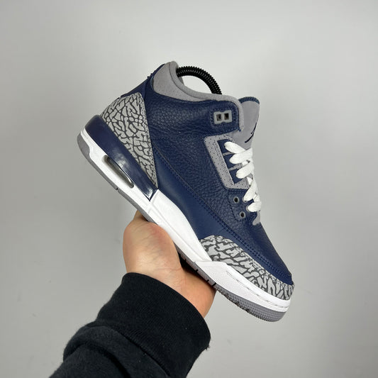 Jordan 3 Georgetown UK 5