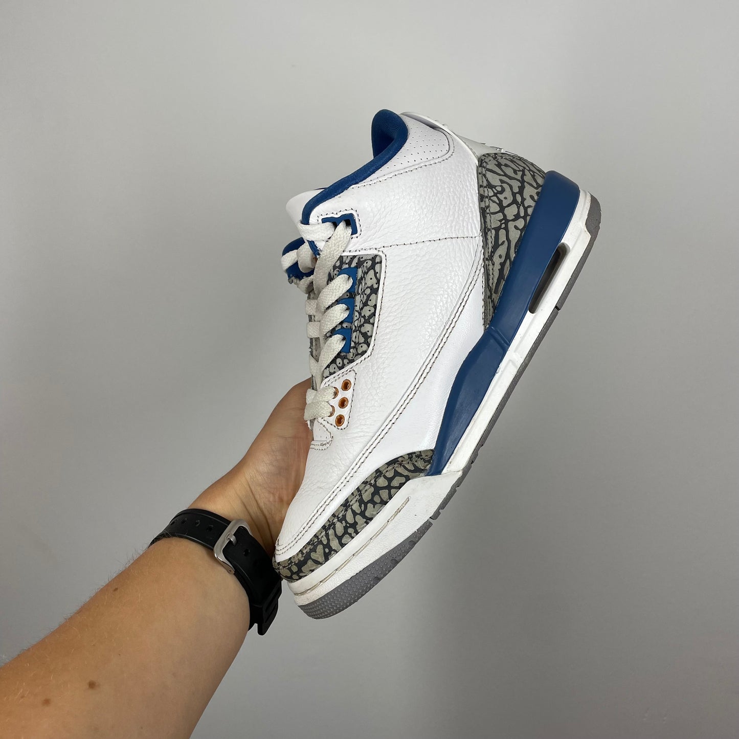 Jordan 3 Wizards UK 4.5