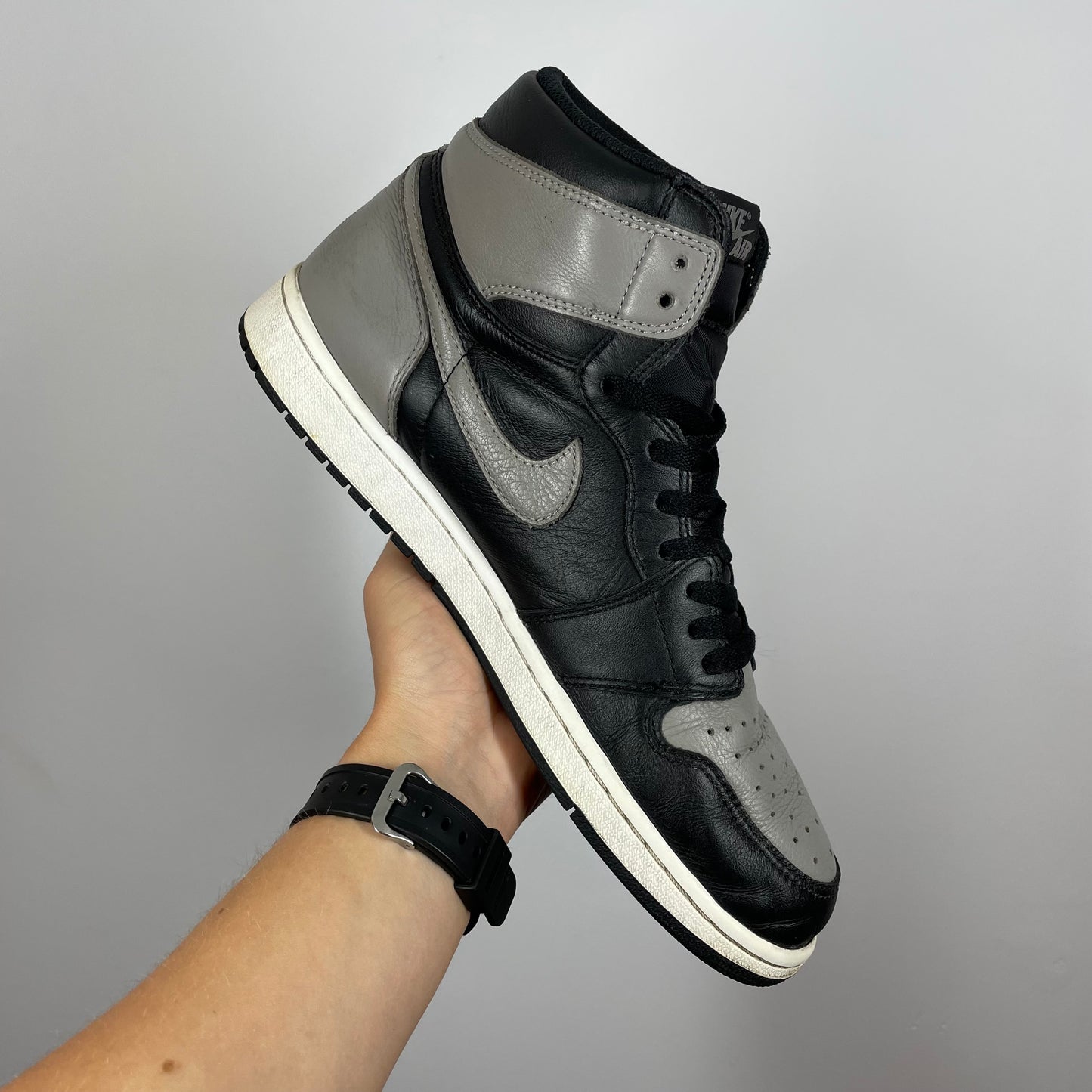 Jordan 1 High Shadow 2018 UK 10.5