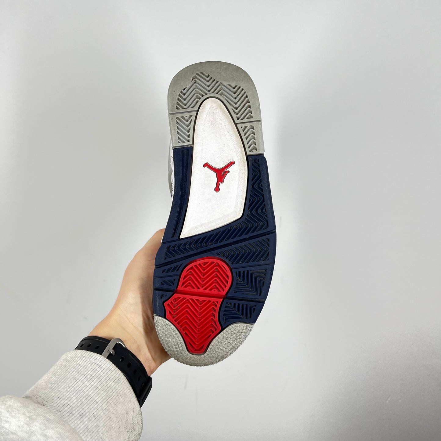 Jordan 4 Midnight Navy UK 3.5
