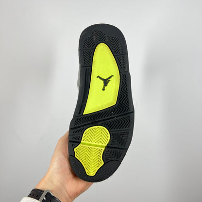 Jordan 4 Neon UK 5