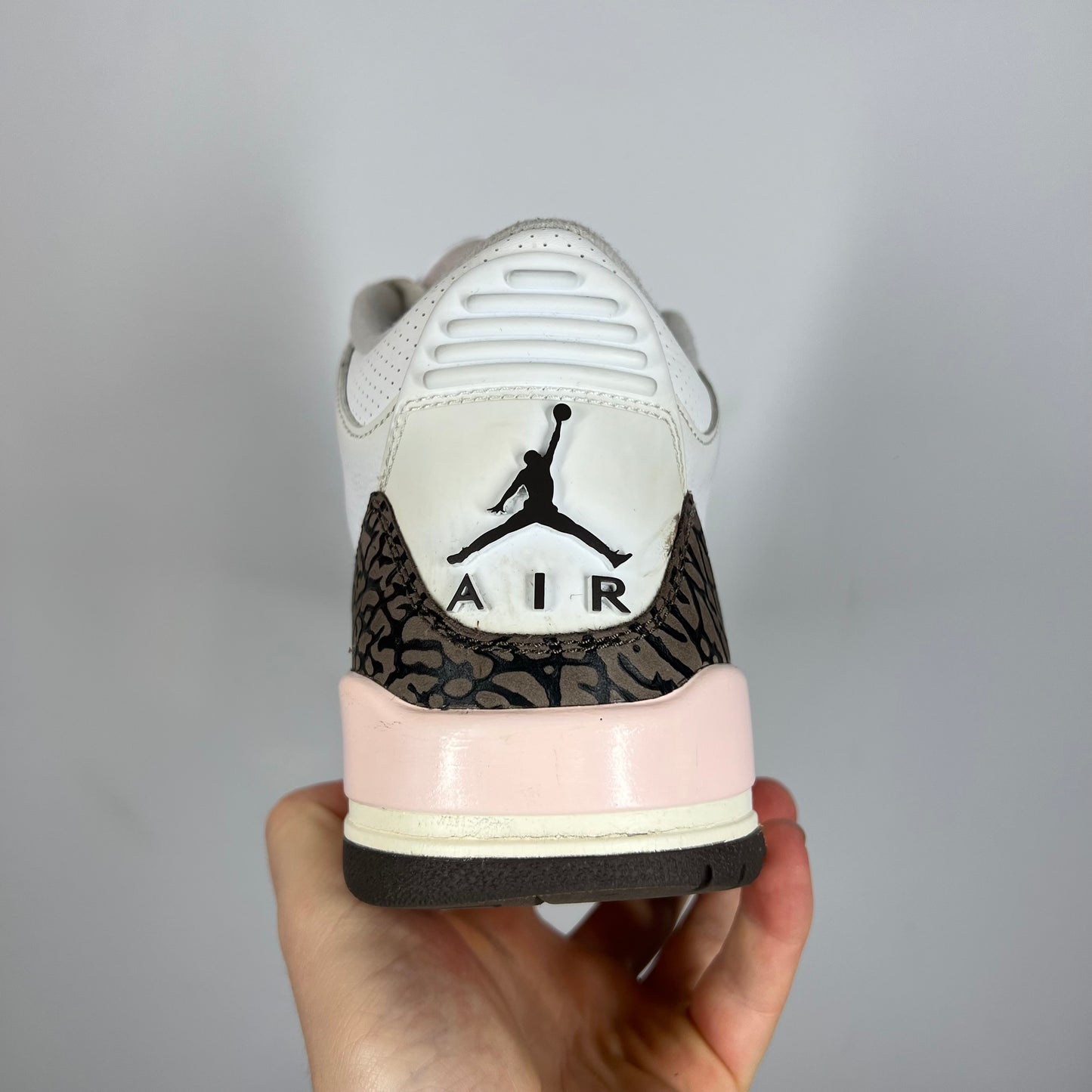Jordan 3 Neoplitan  UK 7