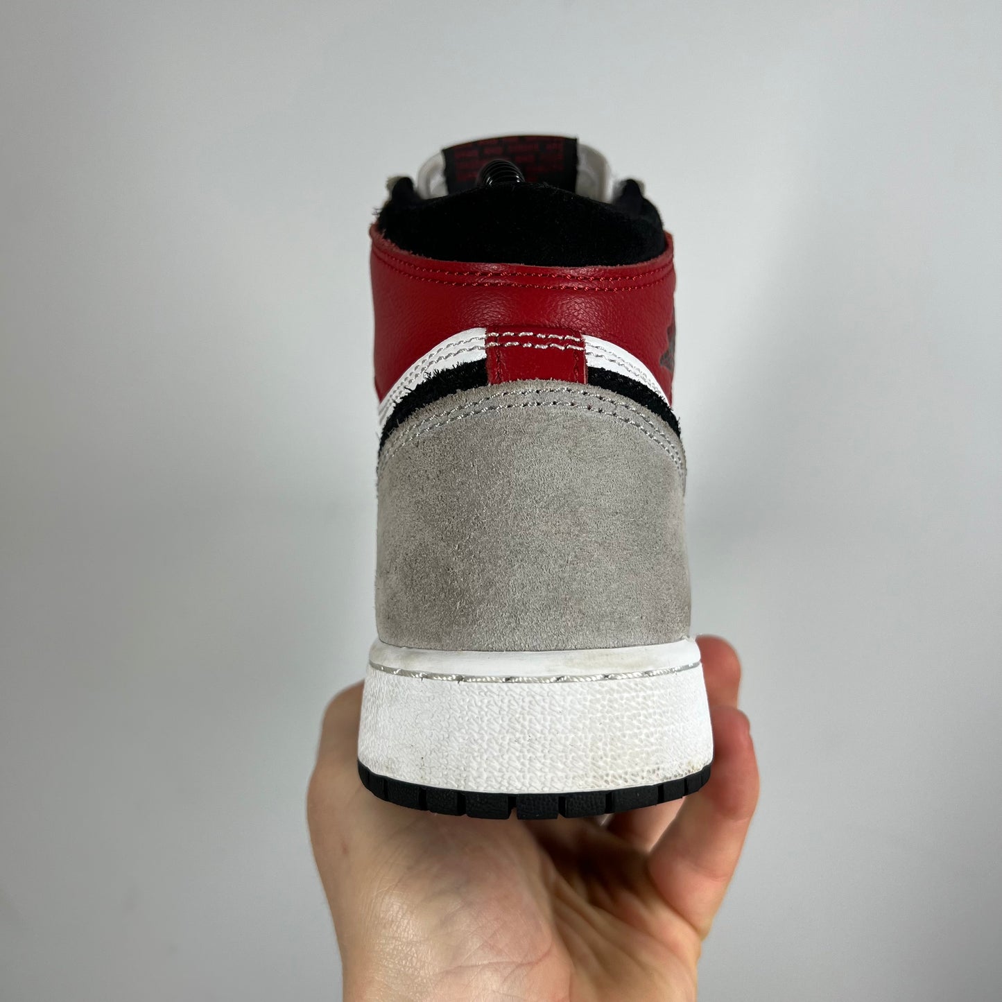 Jordan 1 Smoke Grey UK 4