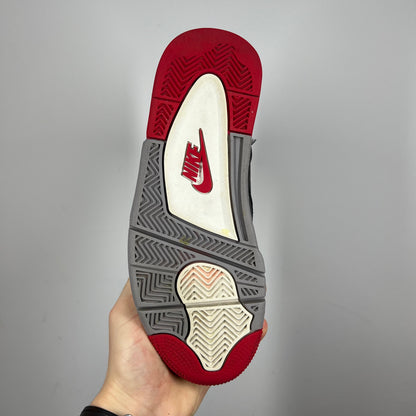 Jordan 4 Bred Reimagined  UK 5