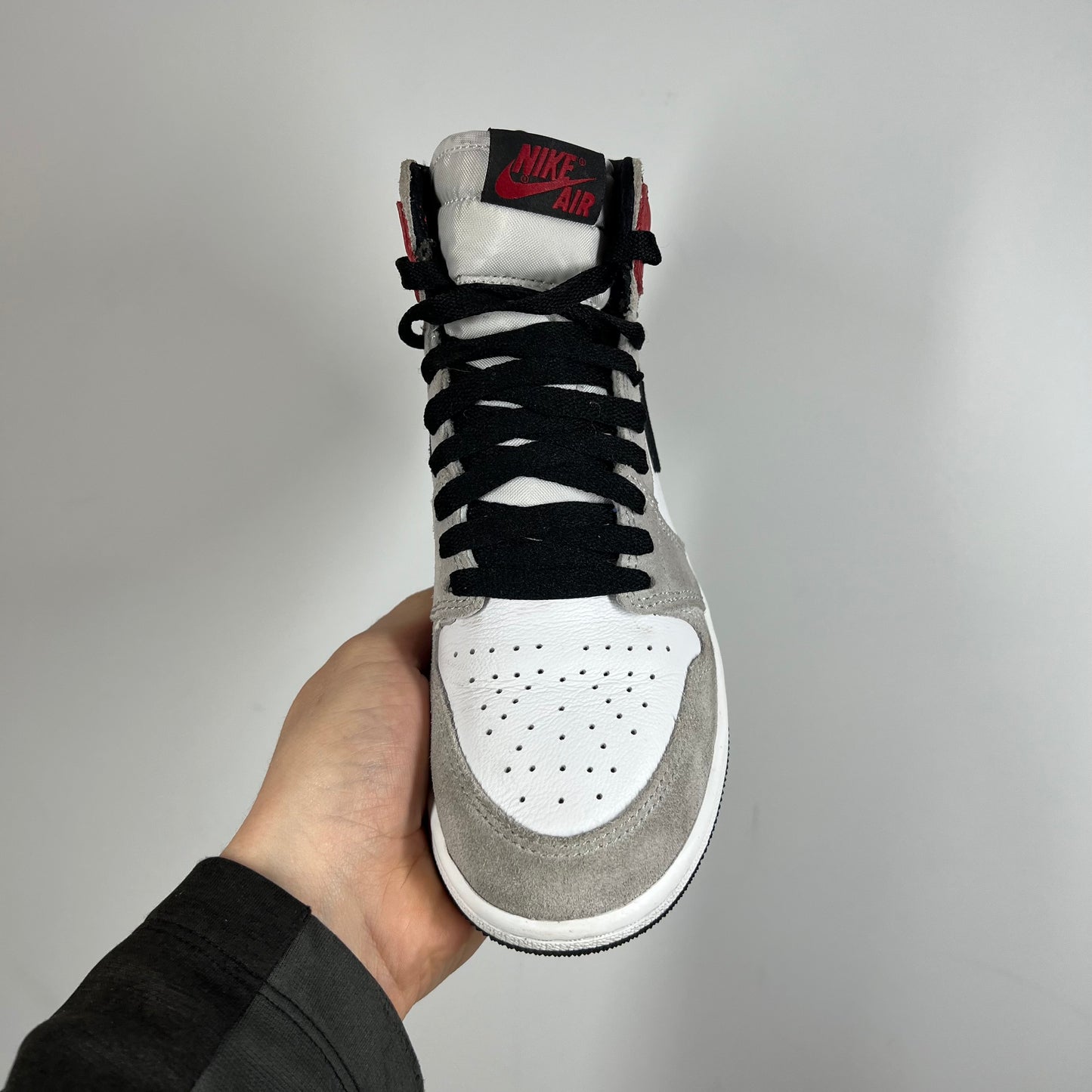 Jordan 1 Smoke Grey UK 4