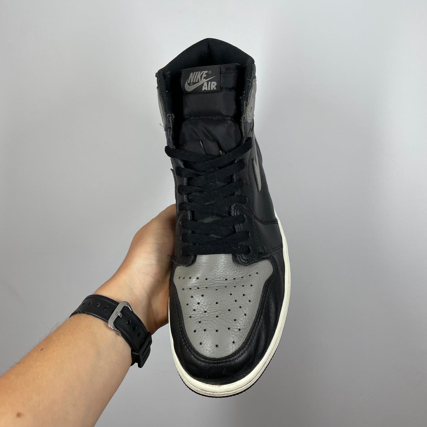 Jordan 1 High Shadow 2018 UK 10.5