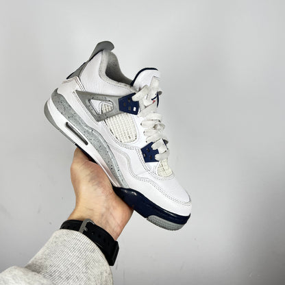 Jordan 4 Midnight Navy UK 3.5