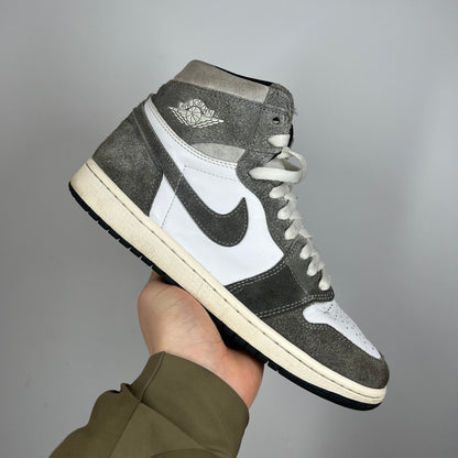 Jordan 1 Washed black UK 7.5