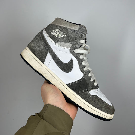 Jordan 1 Washed black UK 7.5