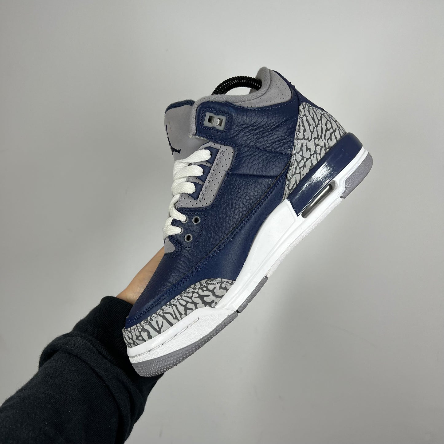Jordan 3 Georgetown UK 5