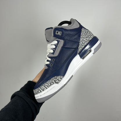 Jordan 3 Georgetown UK 5