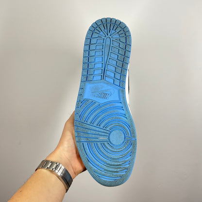 Jordan 1 university blue UK 10.5