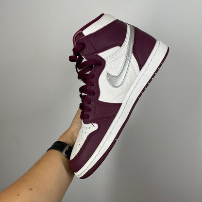 Jordan 1 bordeaux  UK 6.5