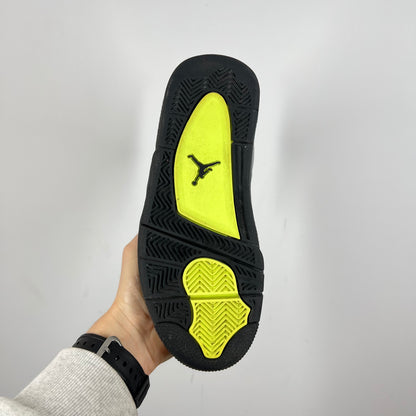 Jordan 4 Neon UK 5