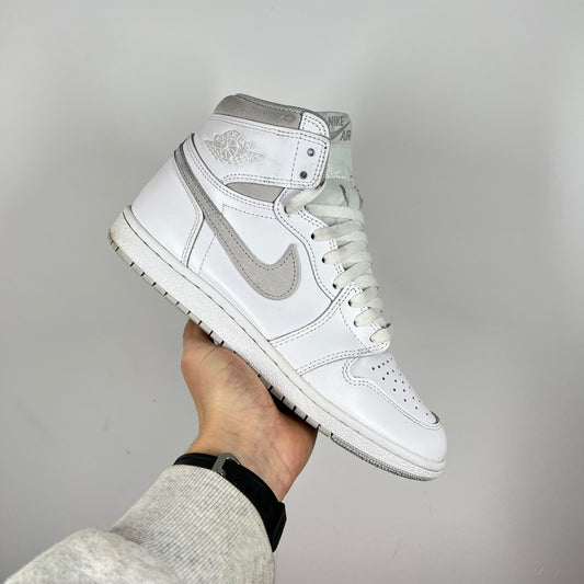 Jordan 1 high 85 Neutral Grey UK 7.5