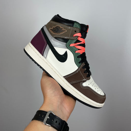 Jordan 1 archaeo brown UK 4